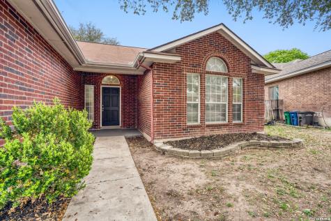 6374 Parkland Oaks Drive San Antonio TX 78240