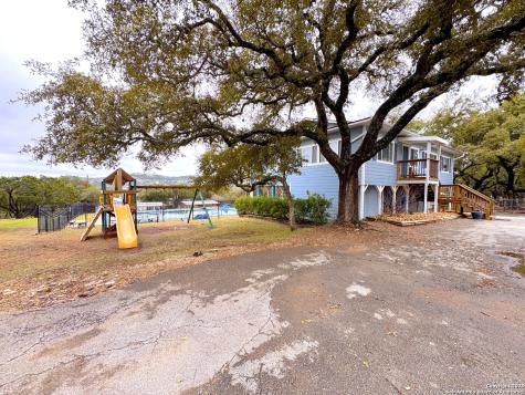 Tbd Irene Drive Canyon Lake TX 78133