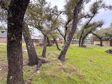 Tbd Irene Drive Canyon Lake TX 78133