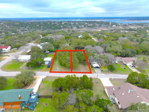 Tbd Irene Drive Canyon Lake TX 78133