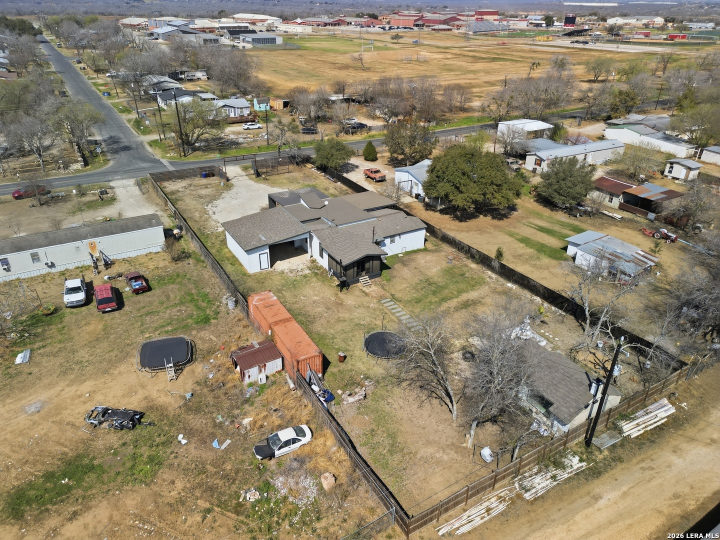 19320 Leal Street San Antonio TX 78221