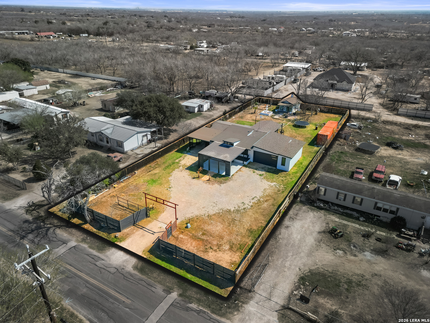 19320 Leal Street San Antonio TX 78221