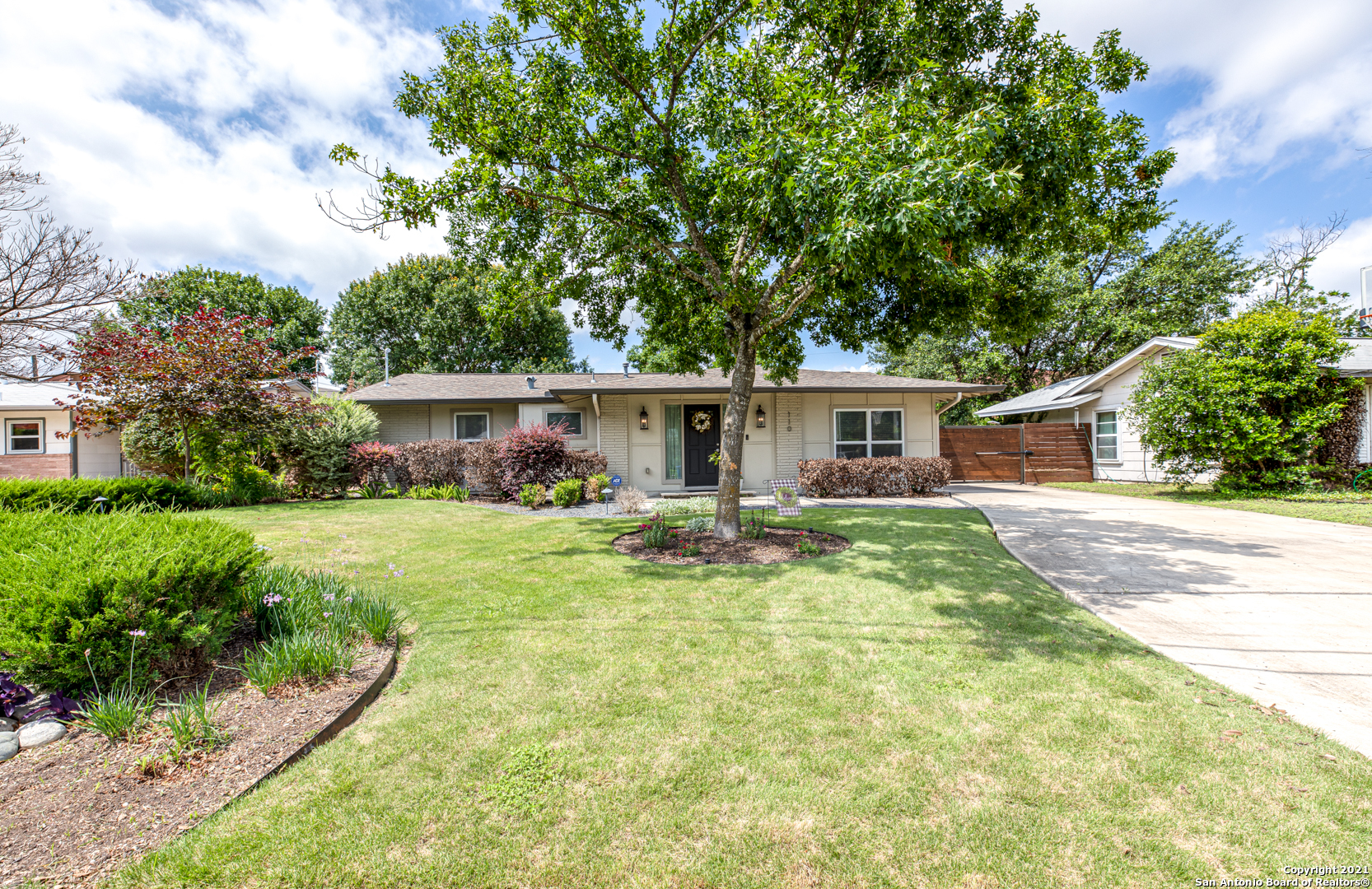 110 Shropshire Drive San Antonio TX 78217