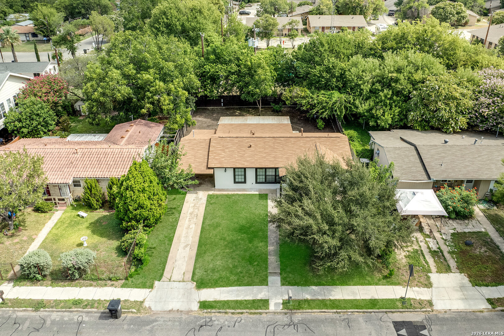5539 Knoll Krest Drive San Antonio TX 78242