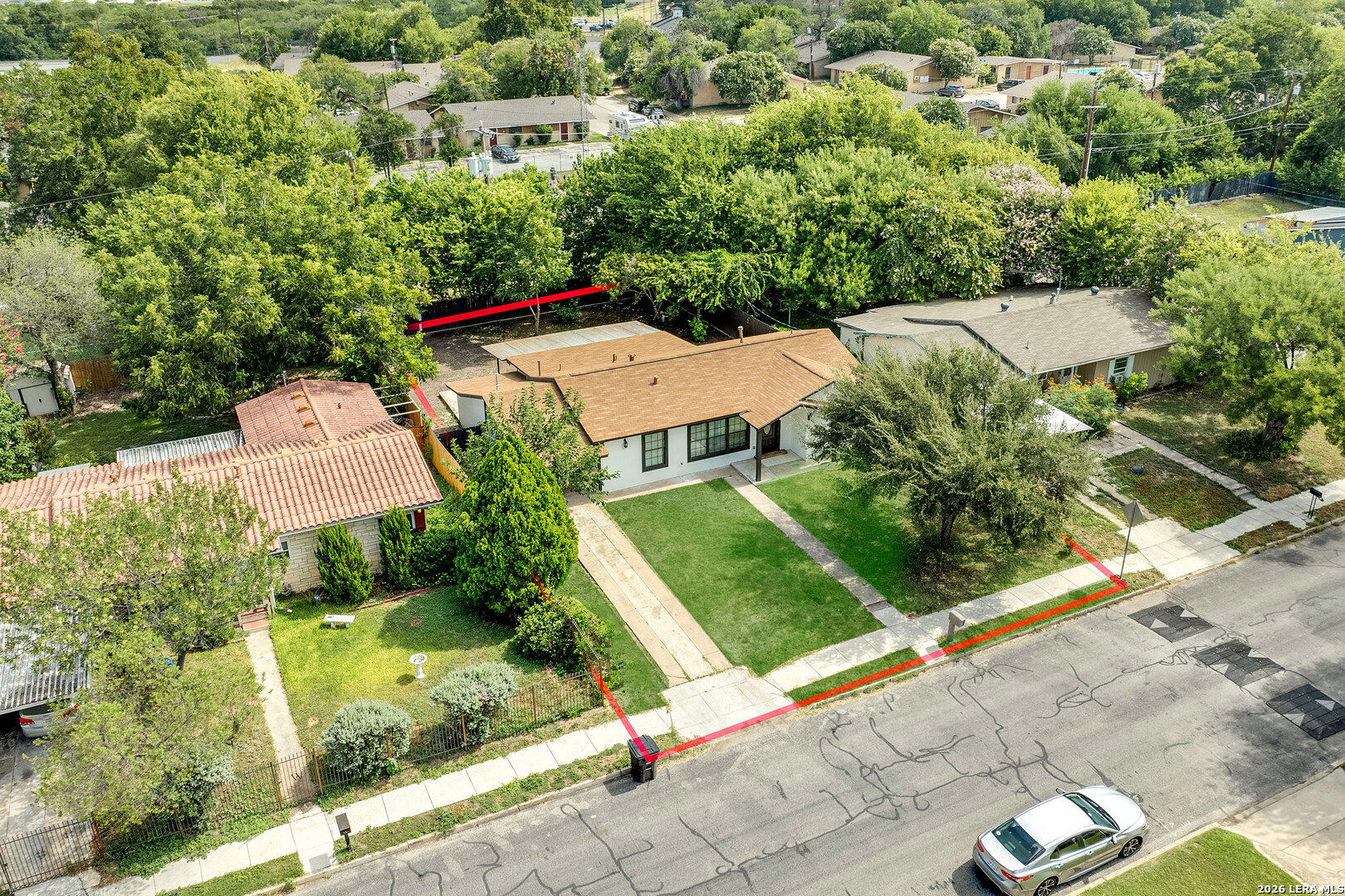 5539 Knoll Krest Drive San Antonio TX 78242