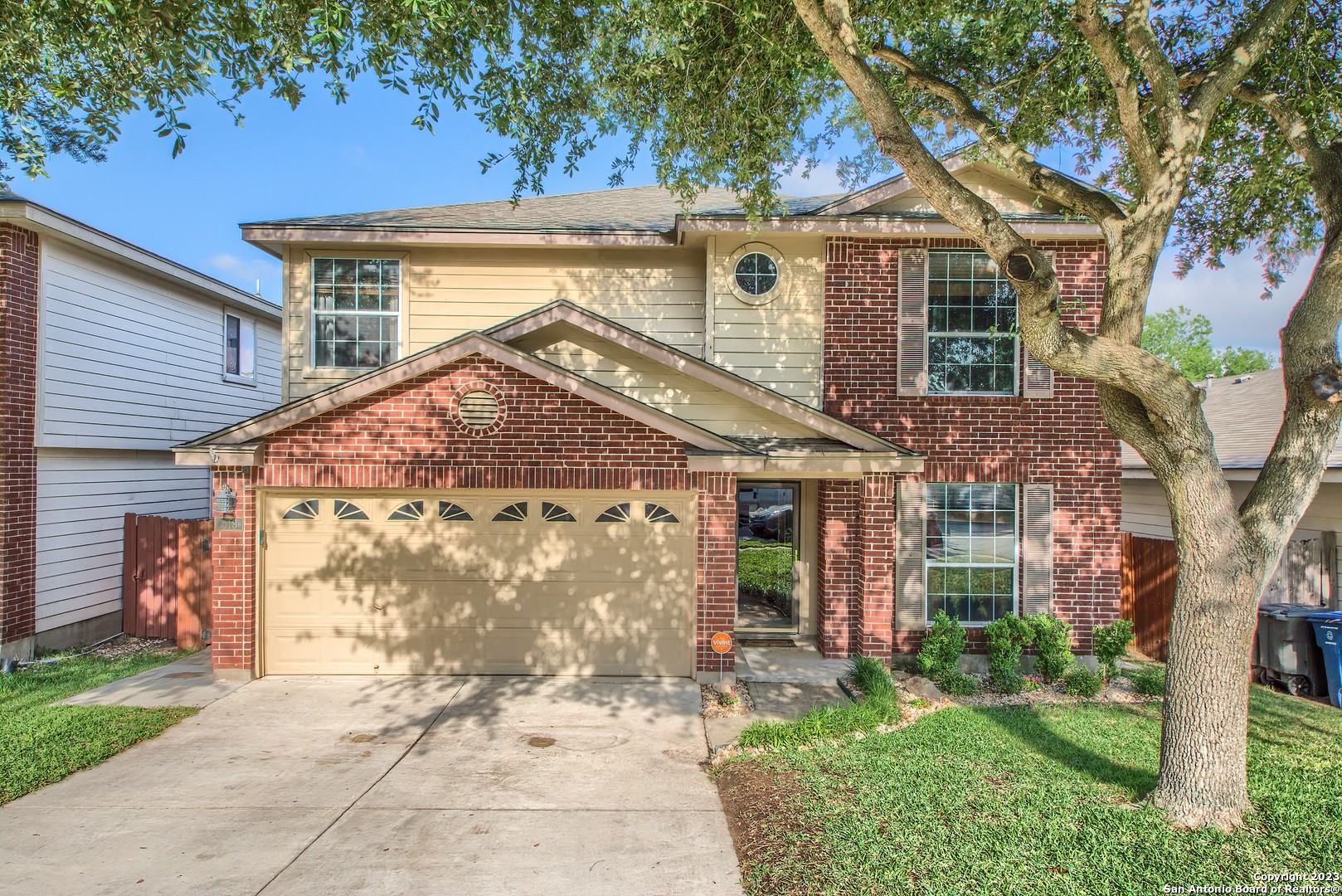 519 Limestone Flat San Antonio TX 78251