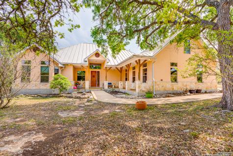333 Blazing Meadow Road Spring Branch TX 78070