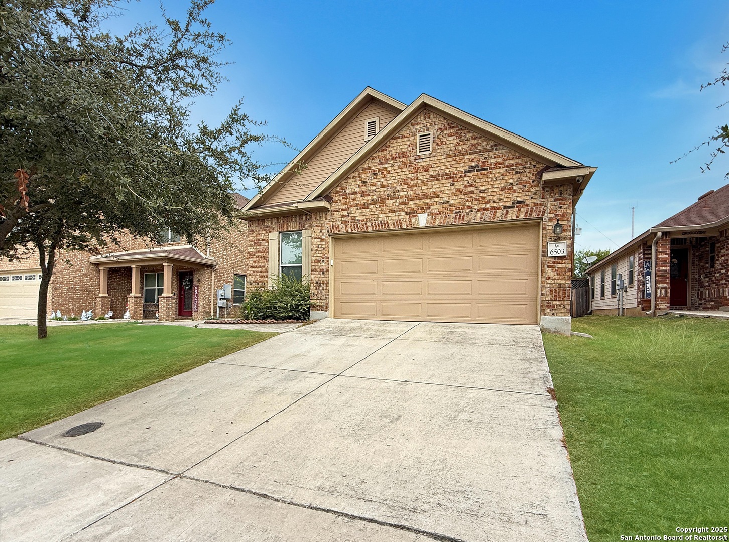 6503 Wind Trace San Antonio TX 78239