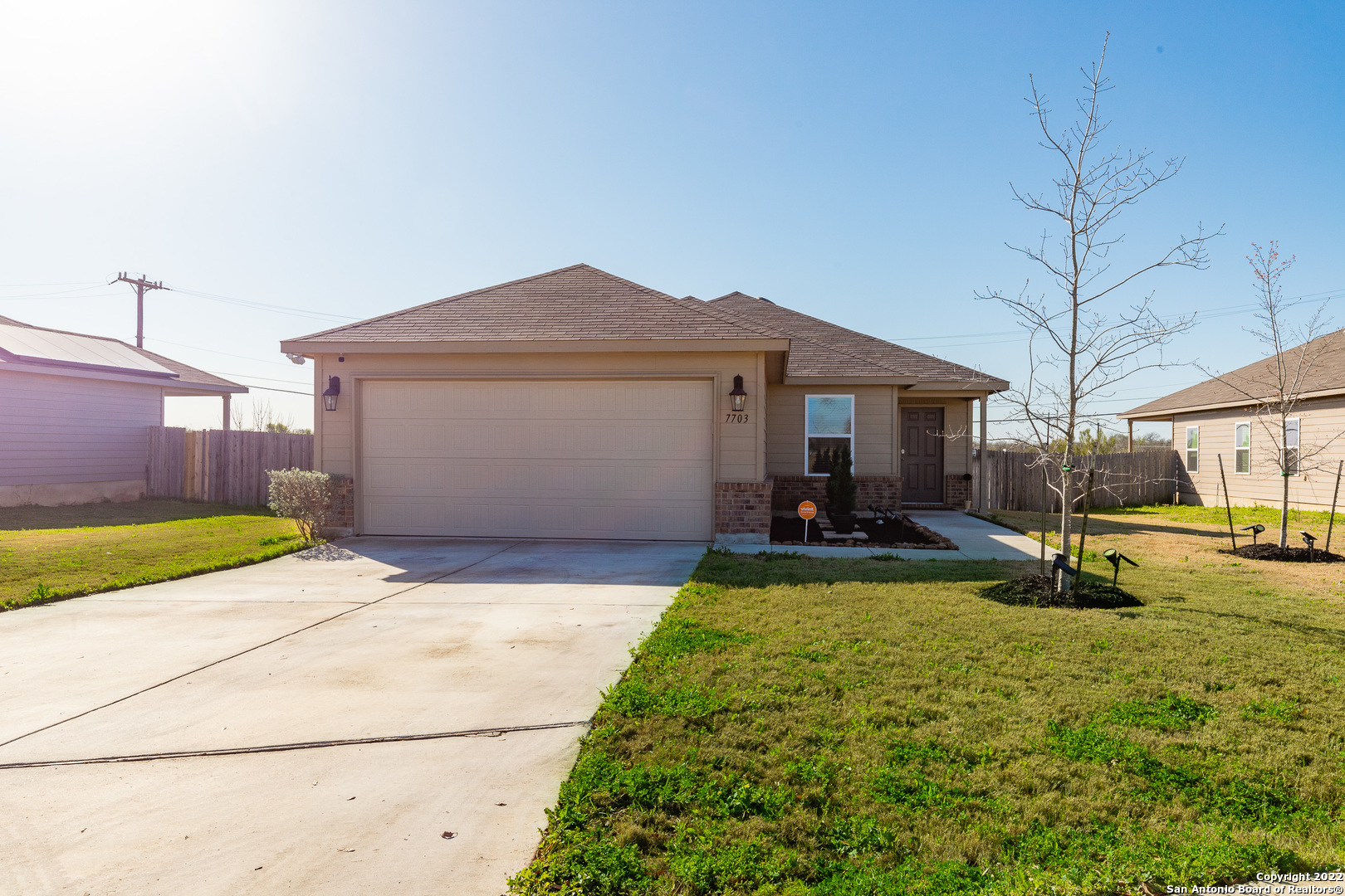 7703 Homewood Lane Elmendorf TX 78112