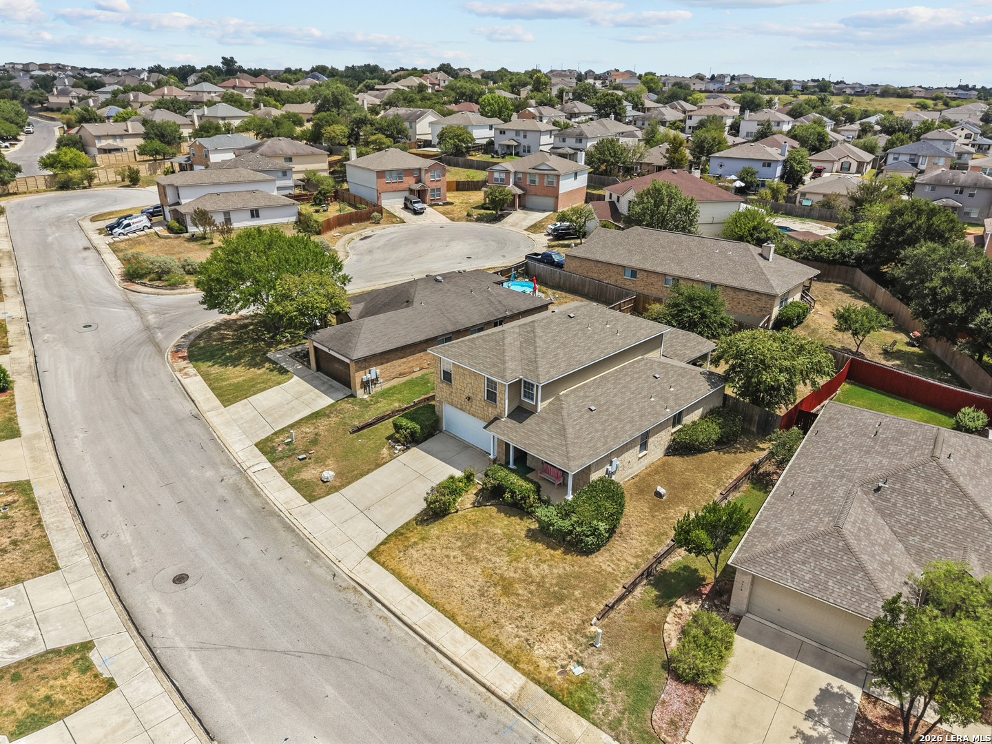 3526 Carruthers Oak San Antonio TX 78261