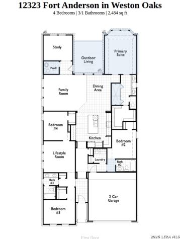12323 Fort Anderson San Antonio TX 78245