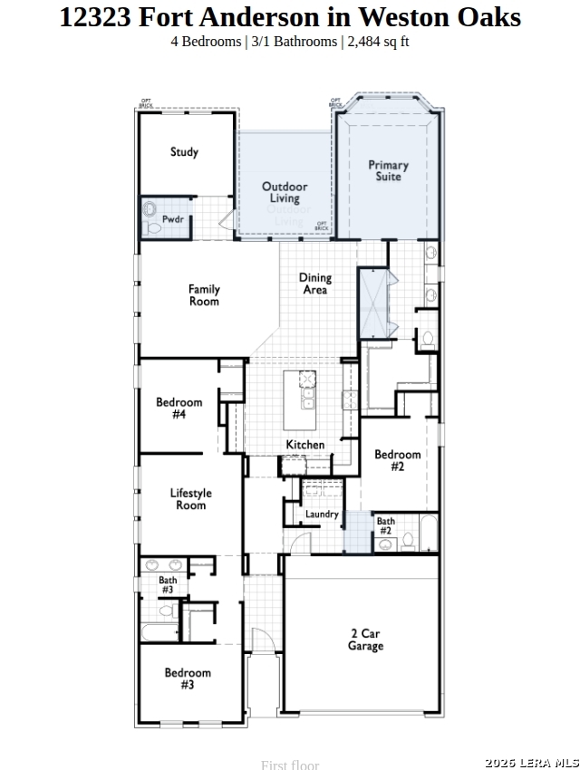 12323 Fort Anderson San Antonio TX 78245