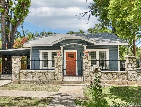 701 W Magnolia Avenue San Antonio TX 78212