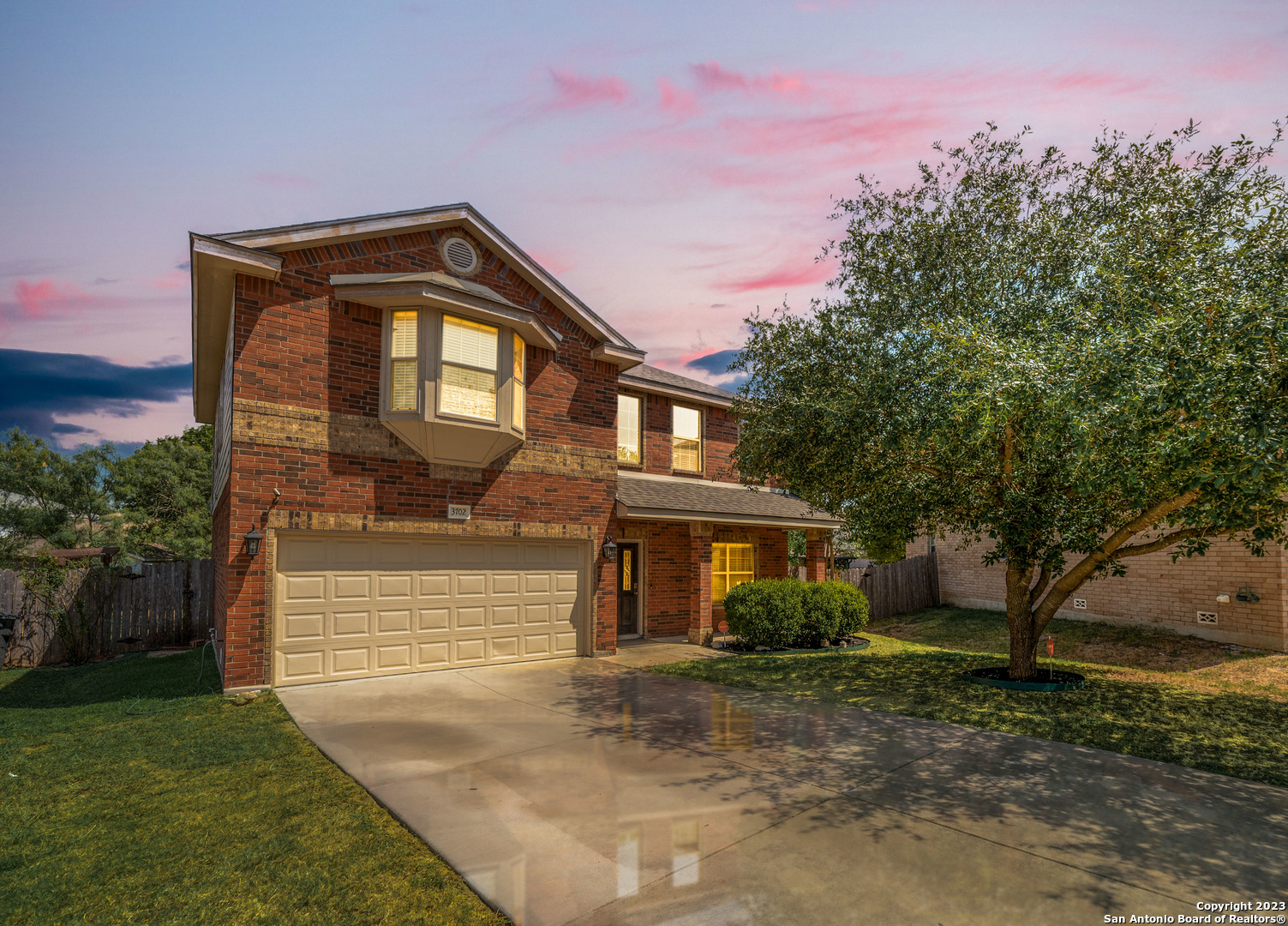 3702 Grissom Branch San Antonio TX 78251