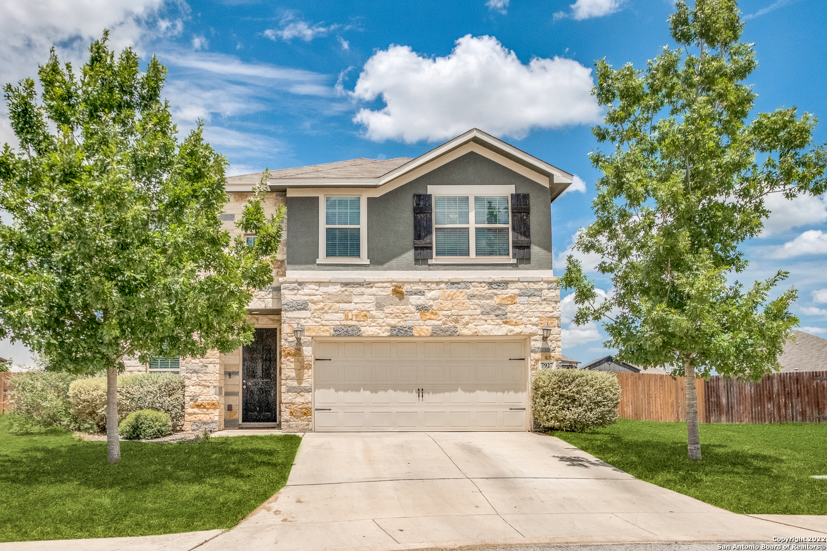7927 Shire Lane San Antonio TX 78254
