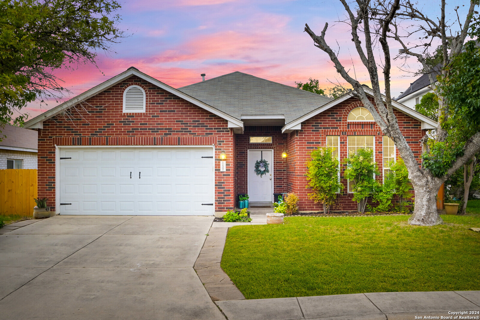 11507 Creek Crossing San Antonio TX 78253
