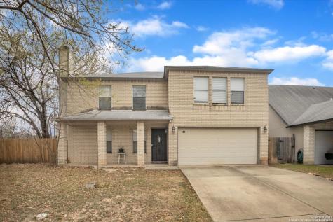 9851 Raven Field Drive San Antonio TX 78245