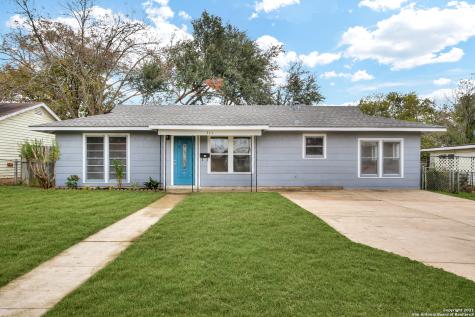 322 Gayle Avenue San Antonio TX 78223