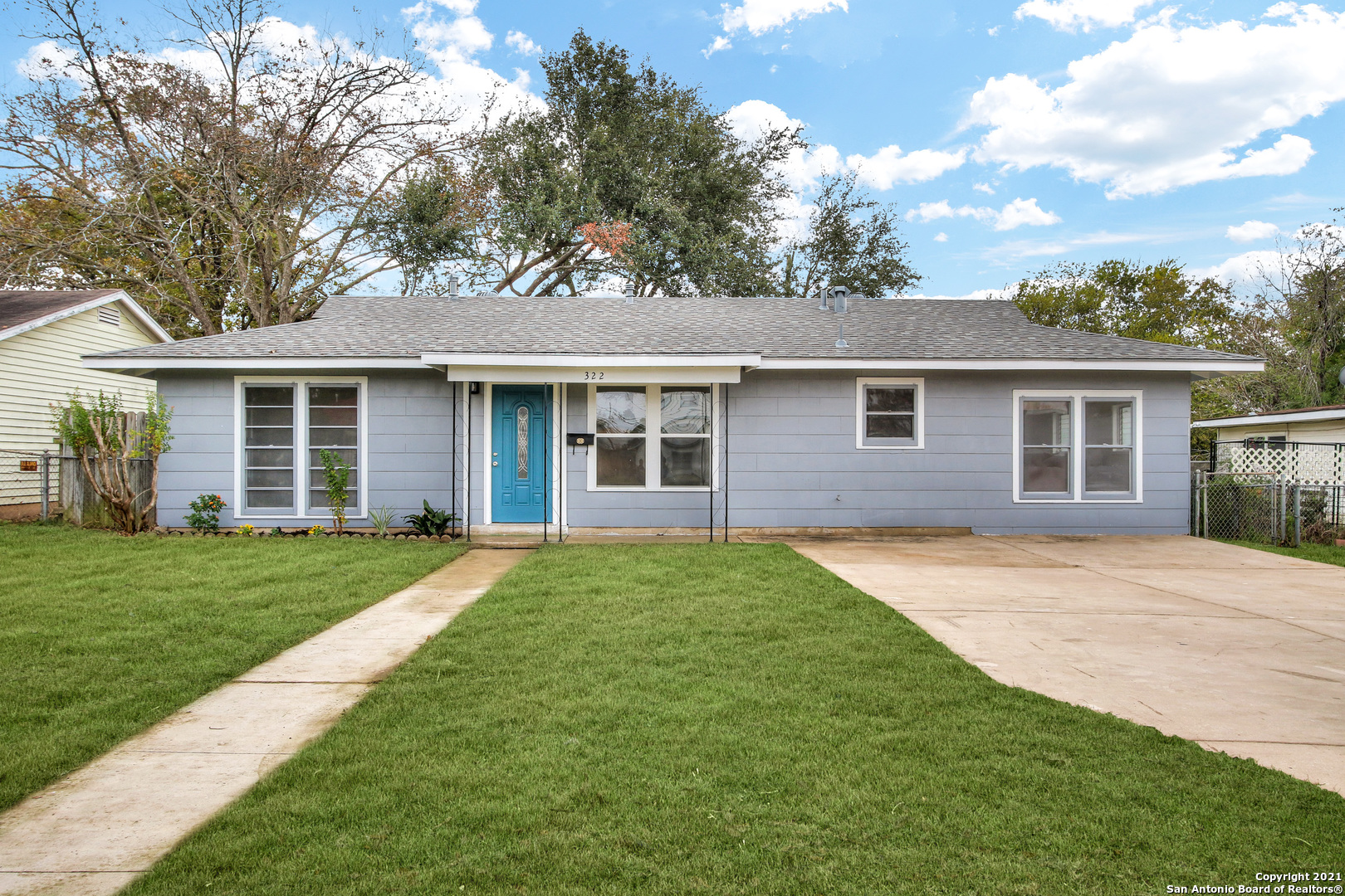 322 Gayle Avenue San Antonio TX 78223