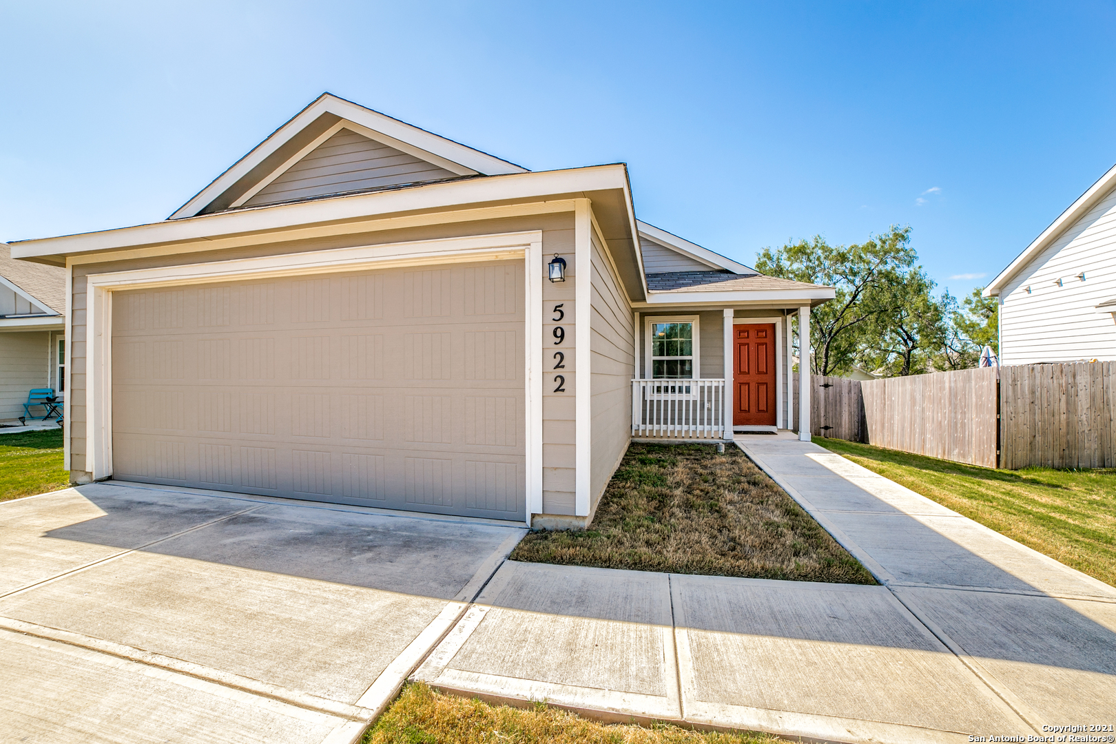 5922 Tina Park San Antonio TX 78242
