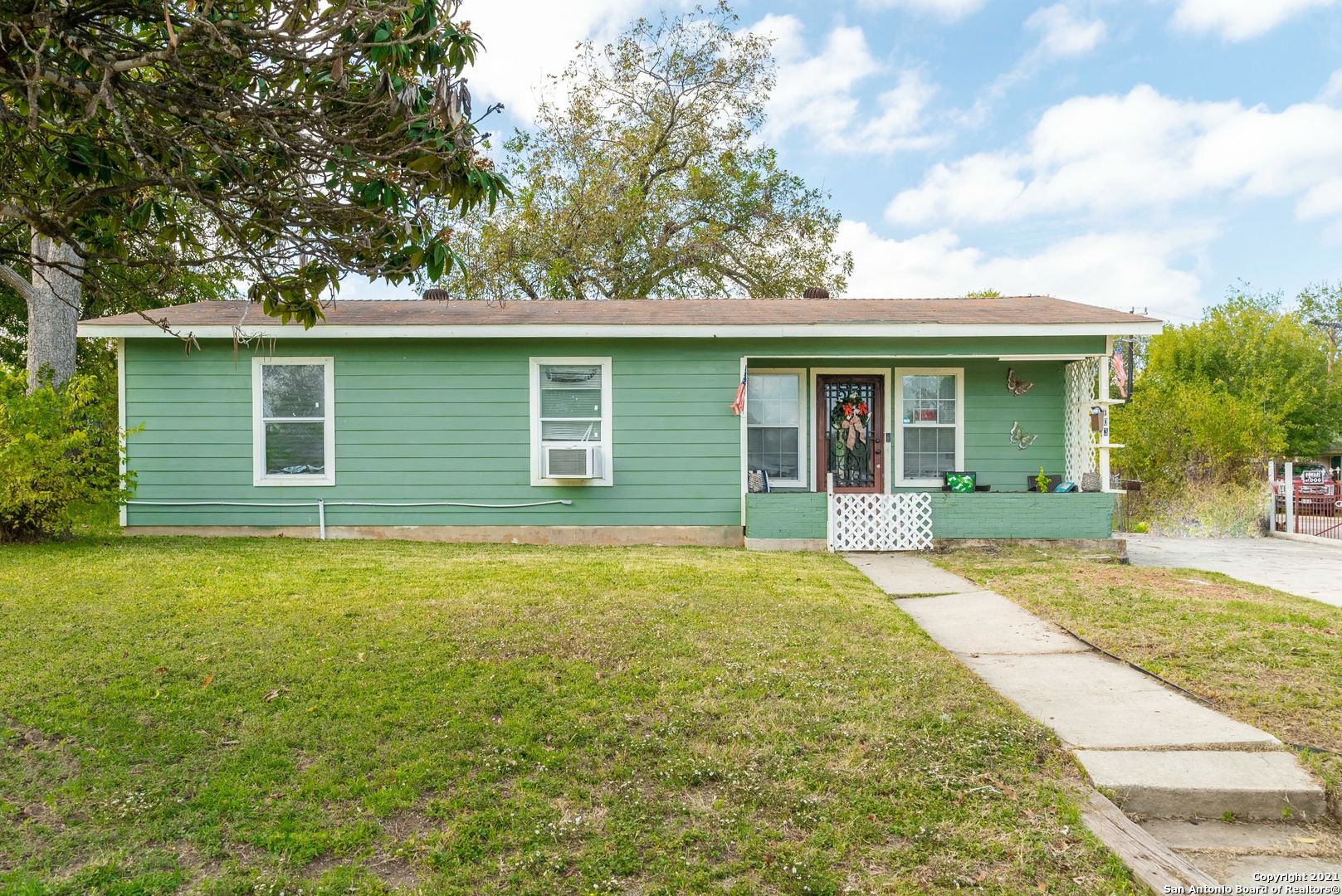 103 Bushick Drive San Antonio TX 78223