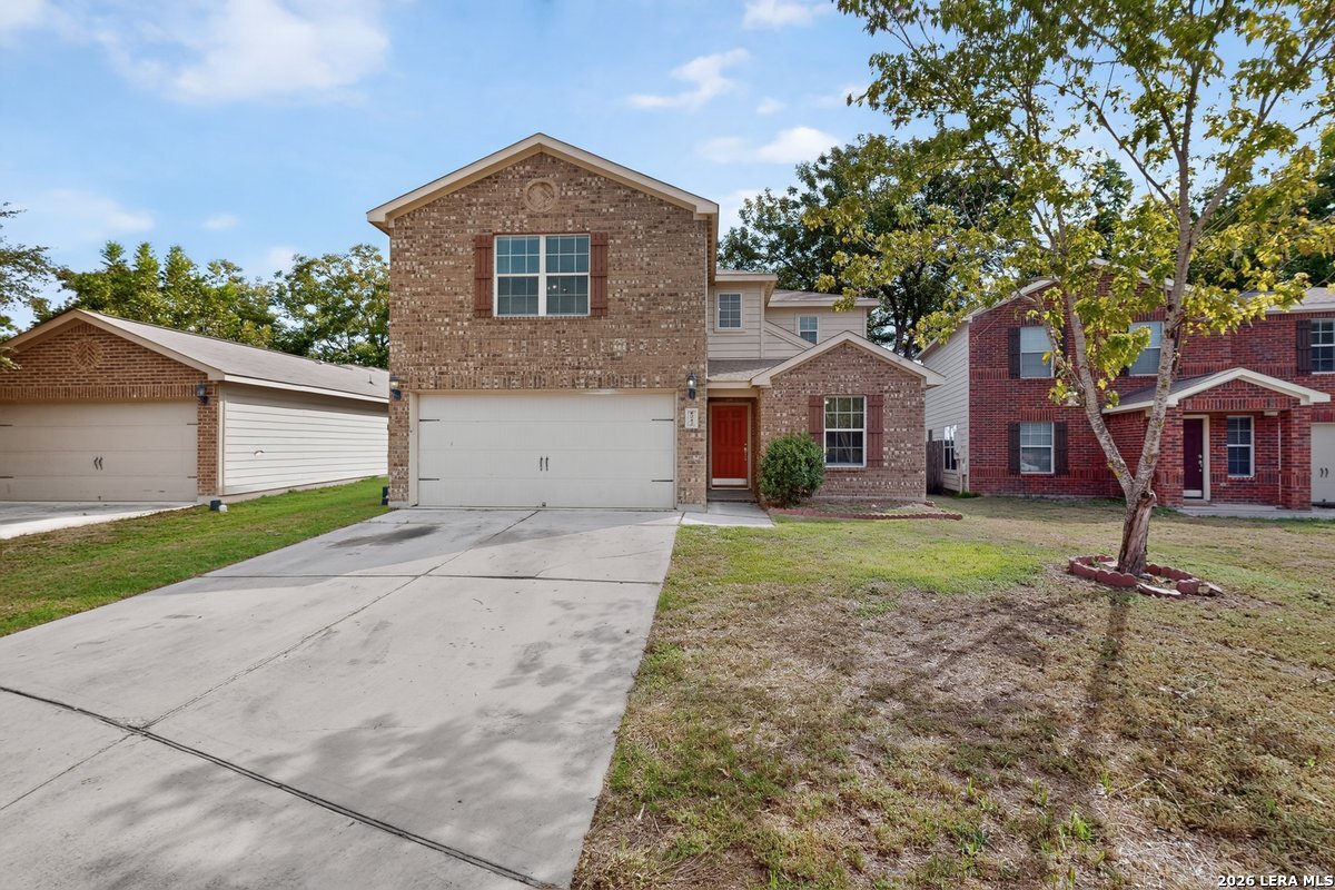 6042 Luckey Run San Antonio TX 78252