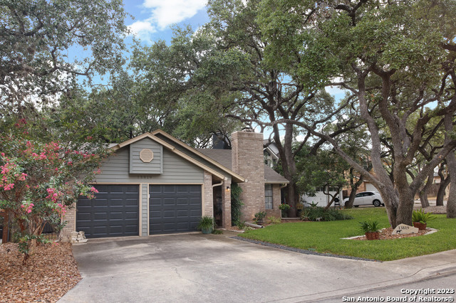 13819 Laurel Hollow Drive San Antonio TX 78232