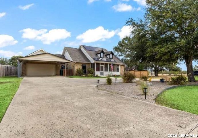 14531 Chance Lytle TX 78052
