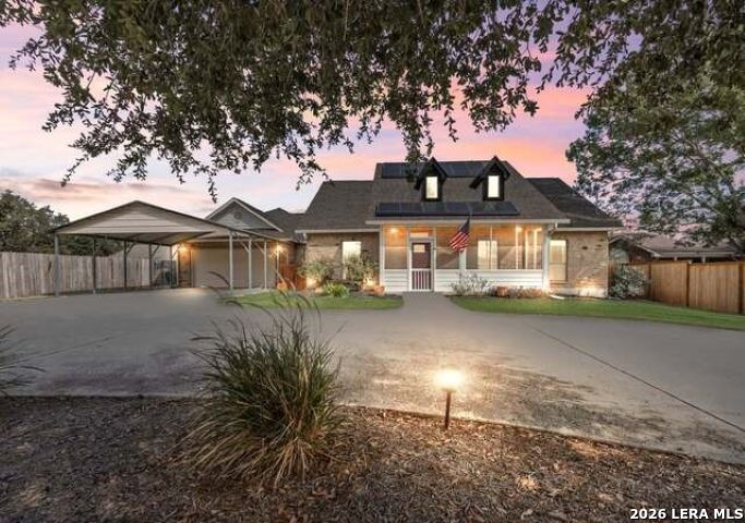 14531 Chance Lytle TX 78052