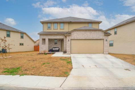 5903 Bridle Bend San Antonio TX 78218