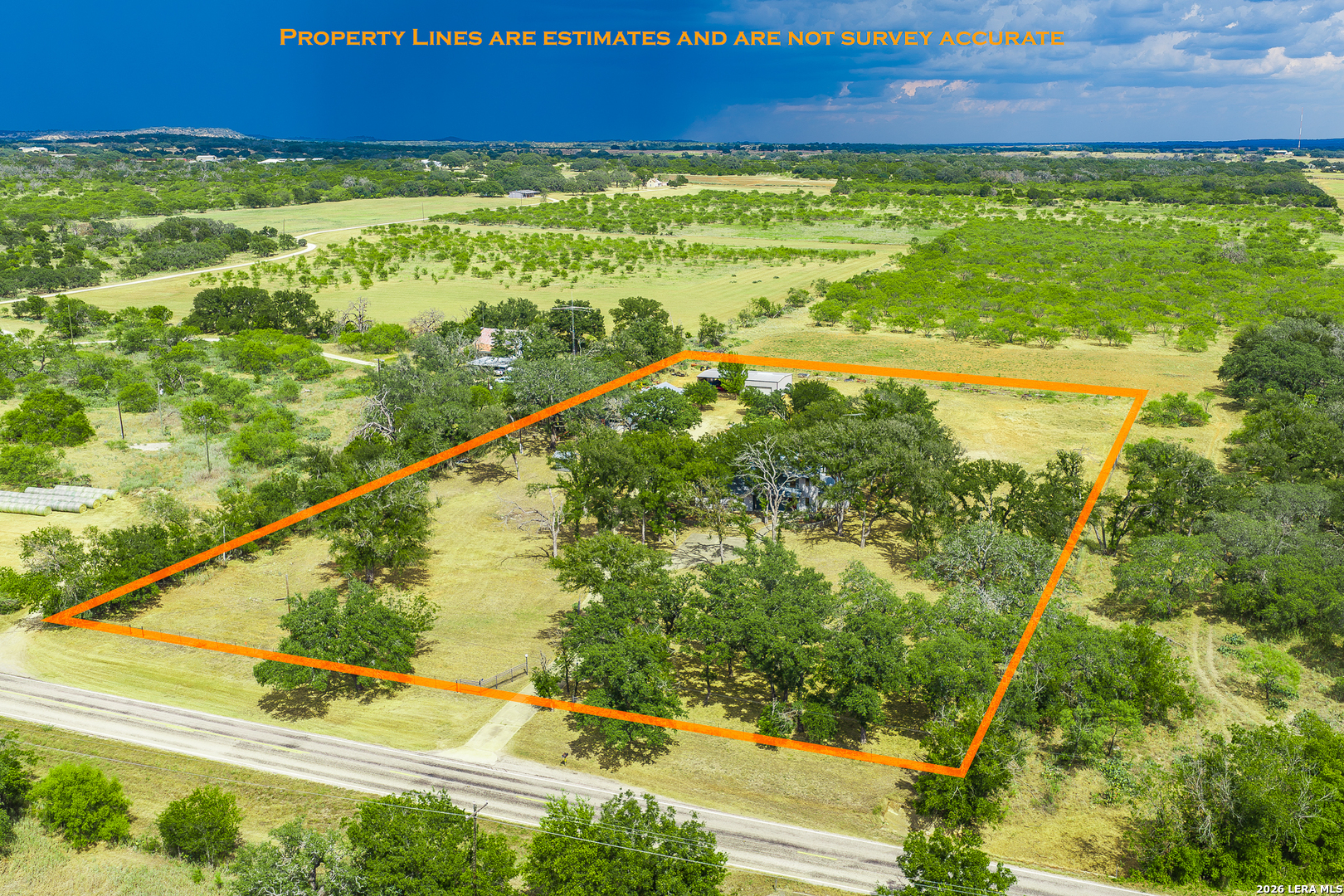 1946 N Ranch Road 1623 Stonewall TX 78671