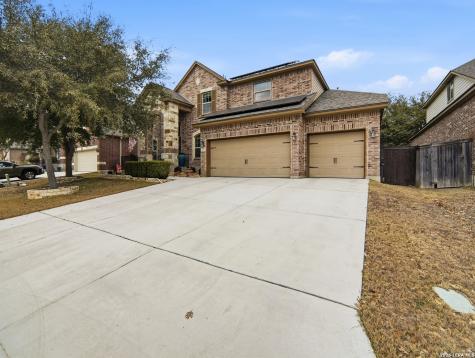 11911 Lampasas Trail San Antonio TX 78253