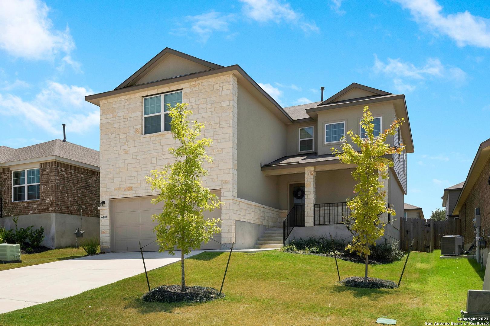 6110 Akin Place San Antonio TX 78261