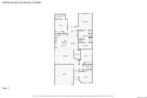 3935 Brazos Bend San Antonio TX 78245