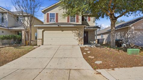 8043 Willow Country San Antonio TX 78254