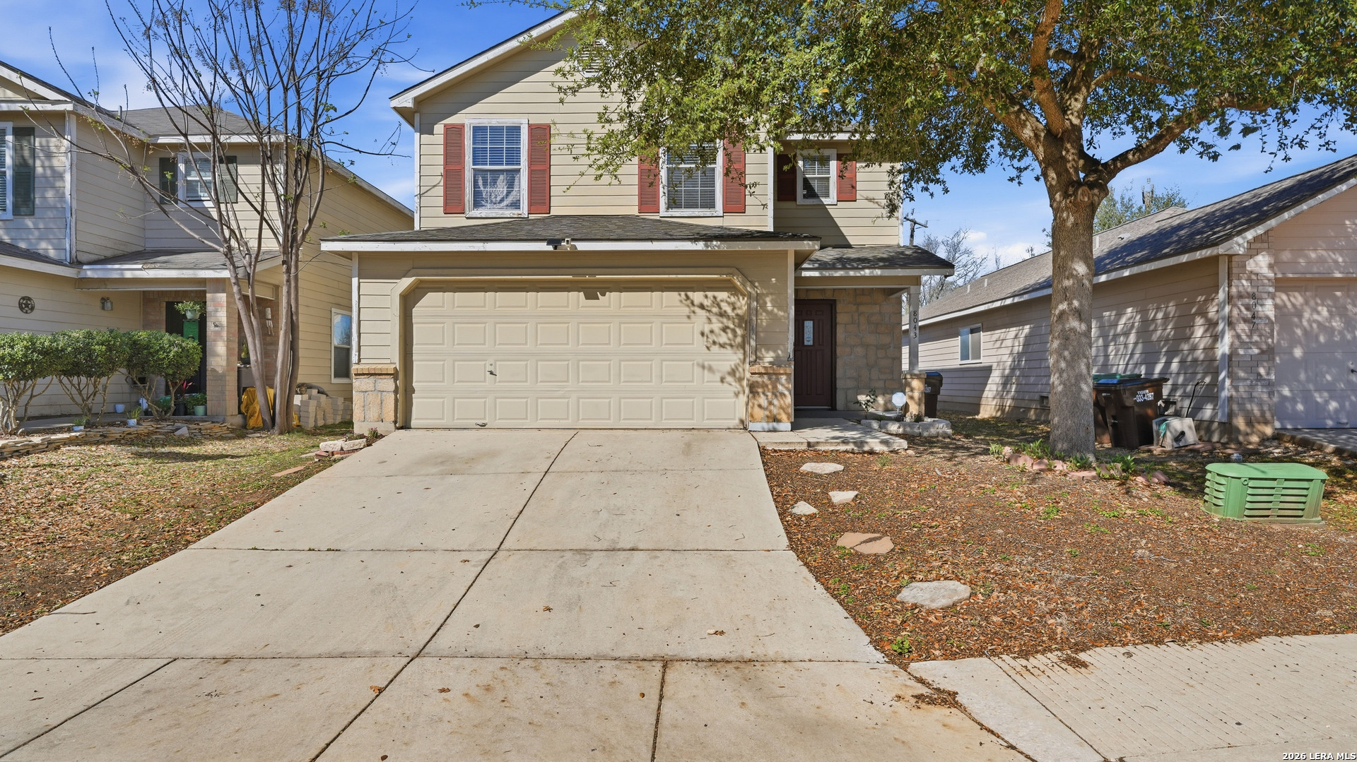 8043 Willow Country San Antonio TX 78254