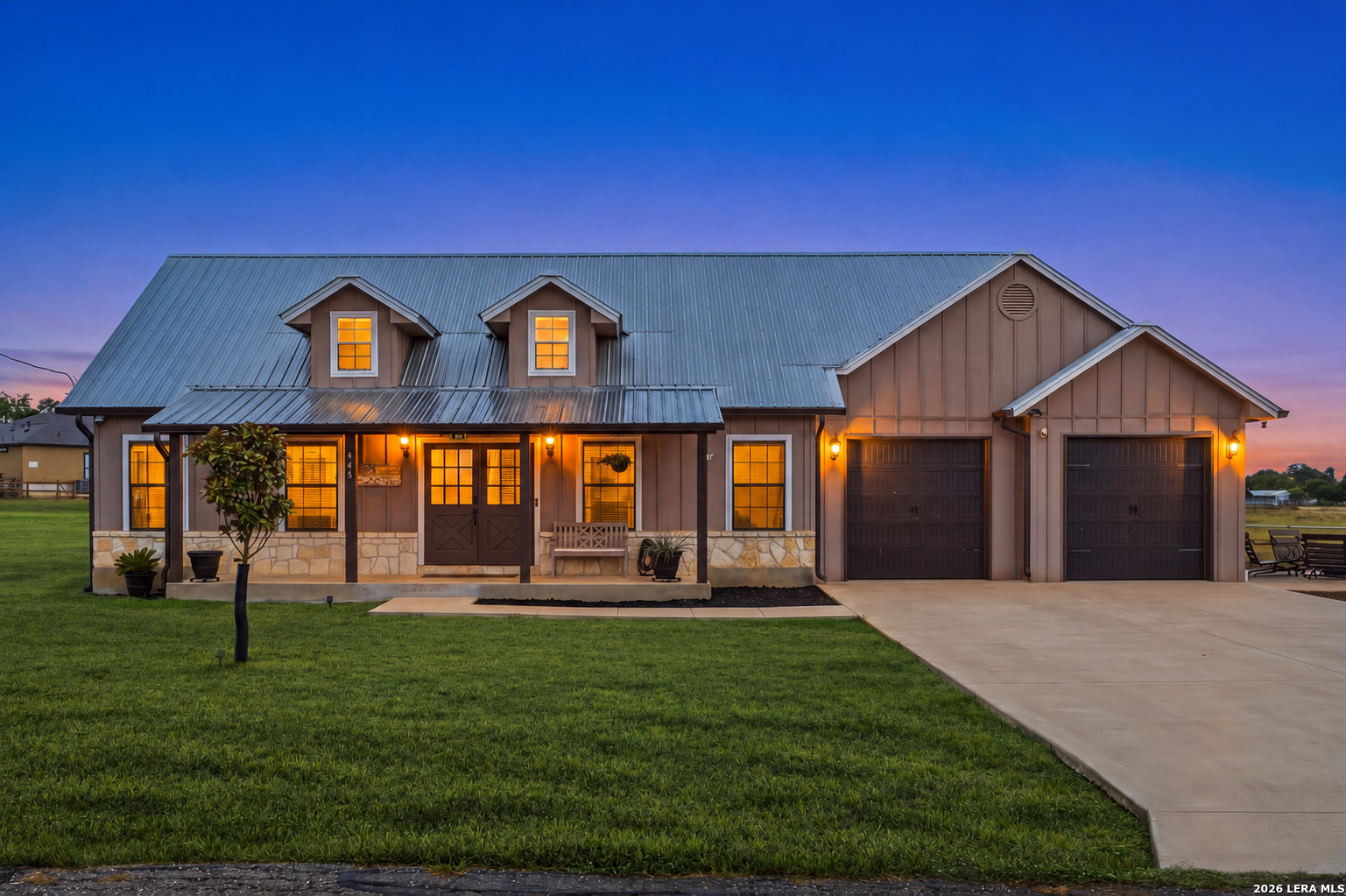 445 Spanish Grant Circle Bandera TX 78003