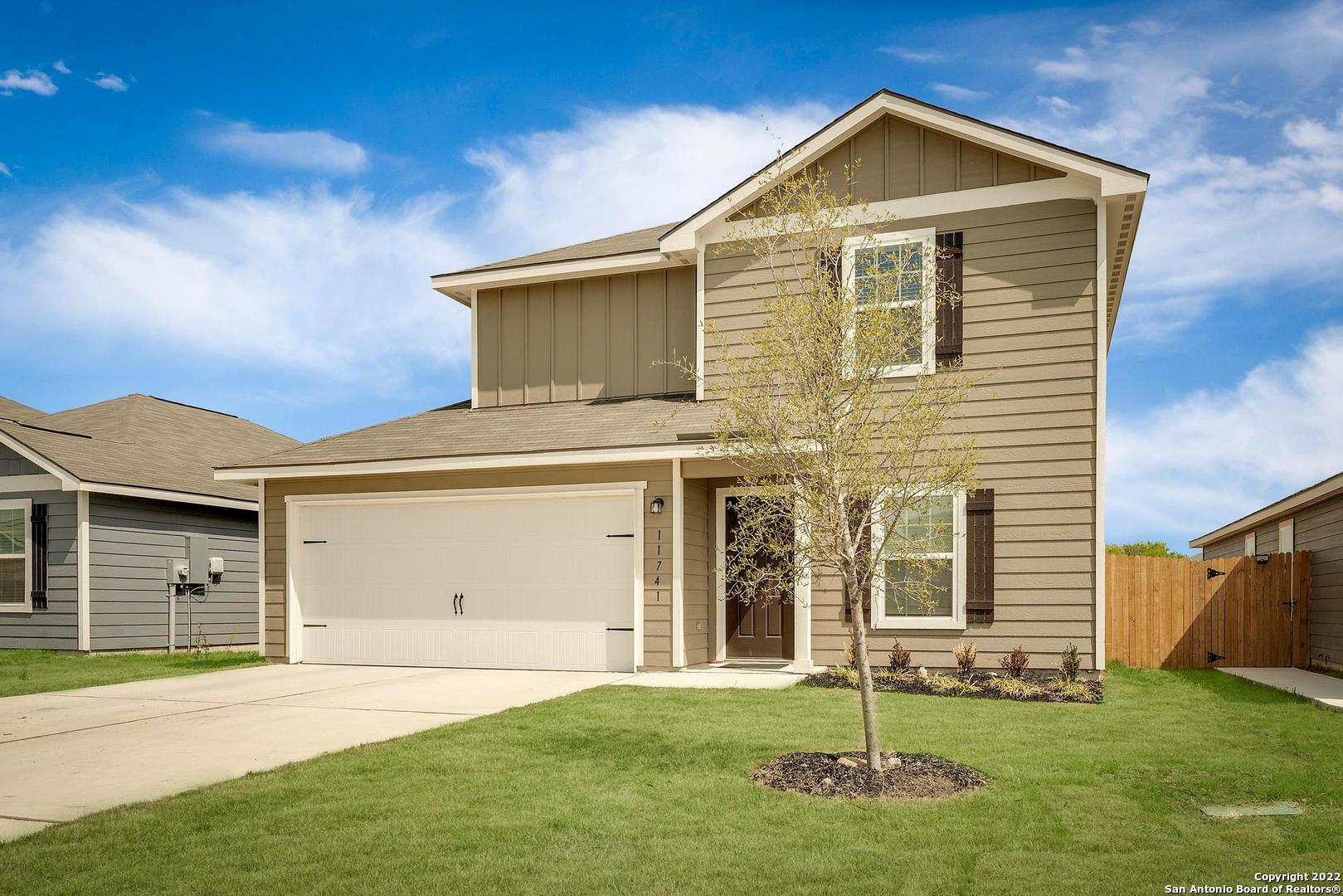 11741 Davalos Lane San Antonio TX 78252