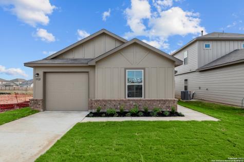 5922 Willow Point Boulevard San Antonio TX 78219