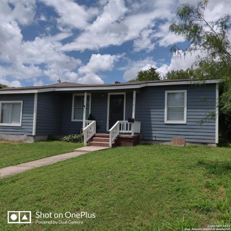 215 Bradford San Antonio TX 78228