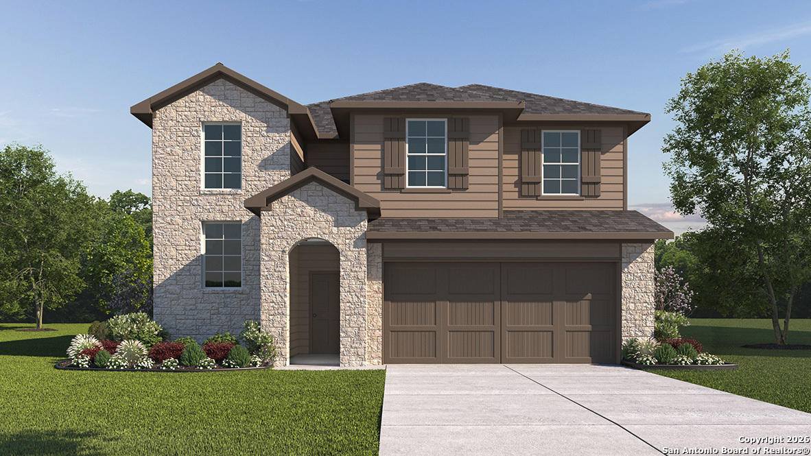 5204 Beck Path San Antonio TX 78266