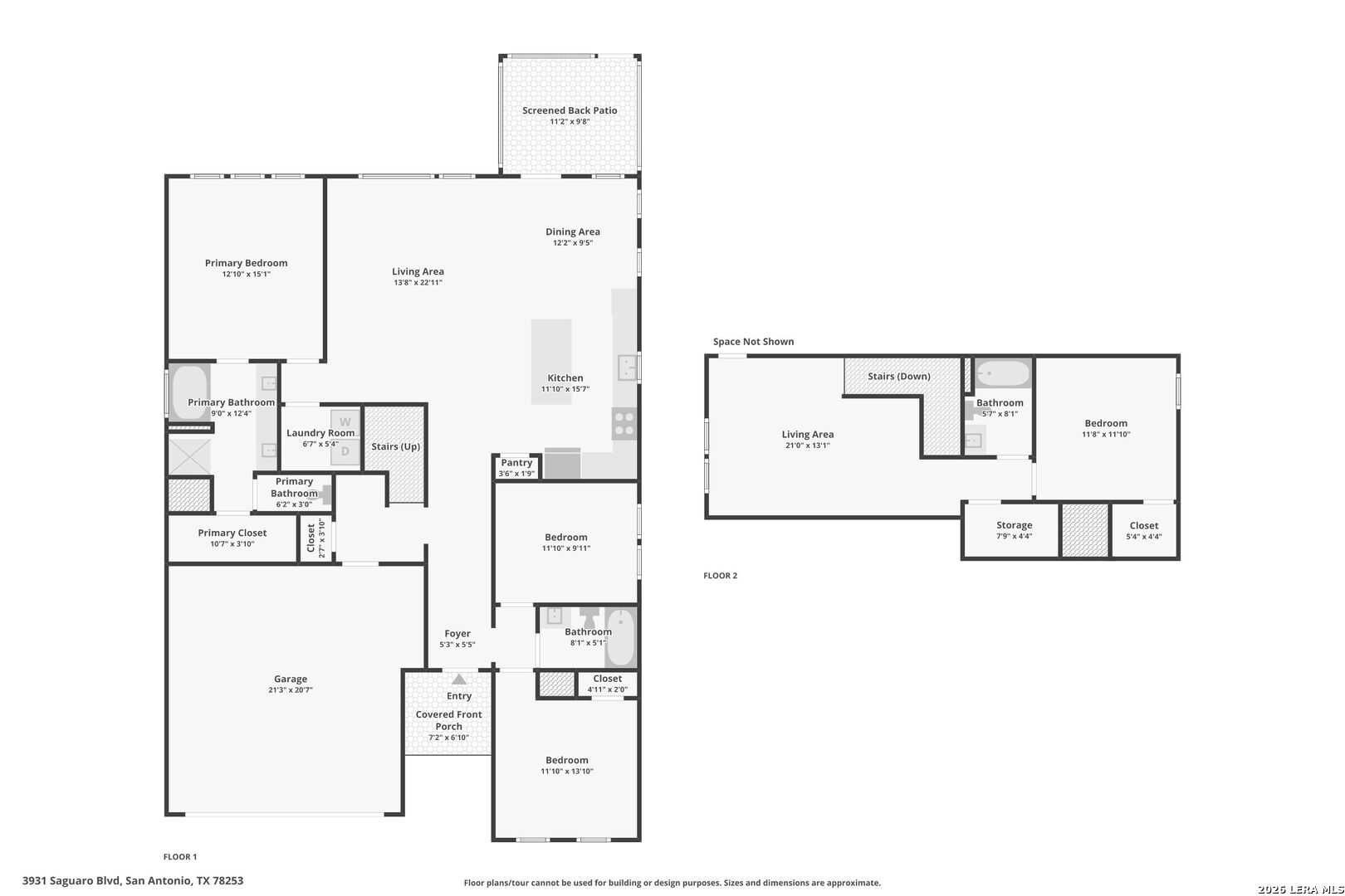 3931 Saguaro Boulevard San Antonio TX 78253