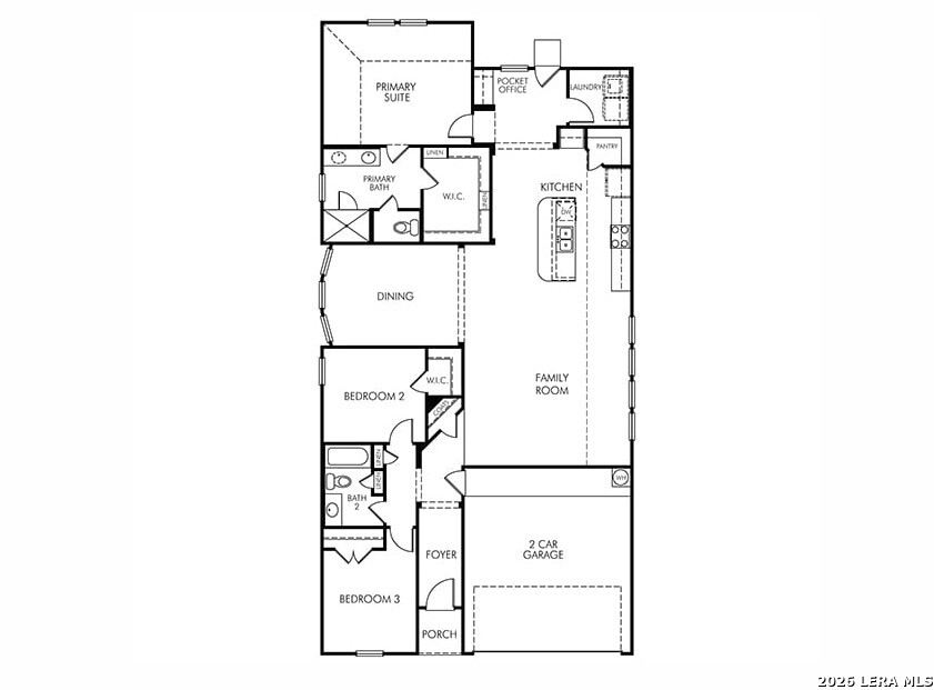 2932 Junction Bay Converse TX 78109