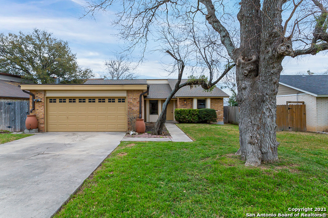 12234 Ecksminster Street San Antonio TX 78216