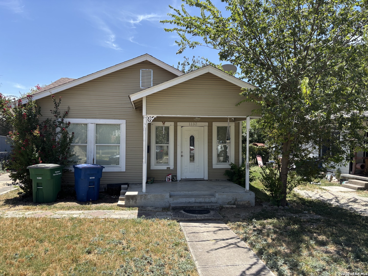 1132 W Rosewood Avenue San Antonio TX 78201