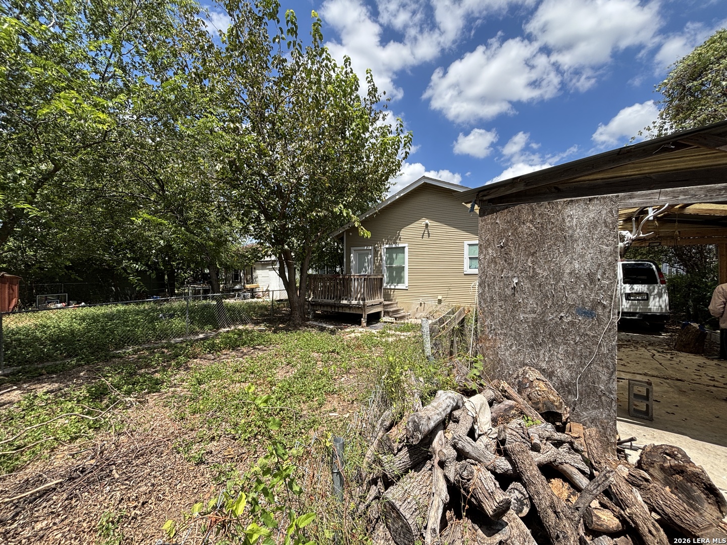 1132 W Rosewood Avenue San Antonio TX 78201