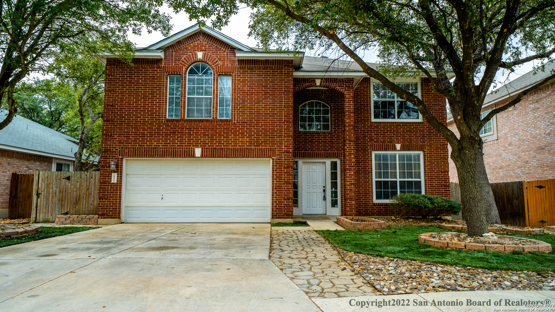 1223 Saxonhill Drive San Antonio TX 78253