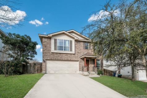 1711 Goldgap Fox San Antonio TX 78245