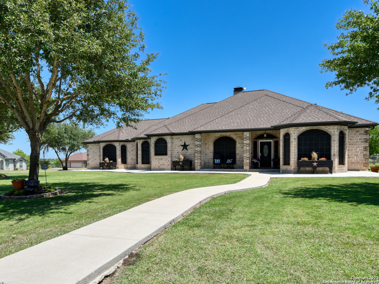 8203 Quail Field San Antonio TX 78263