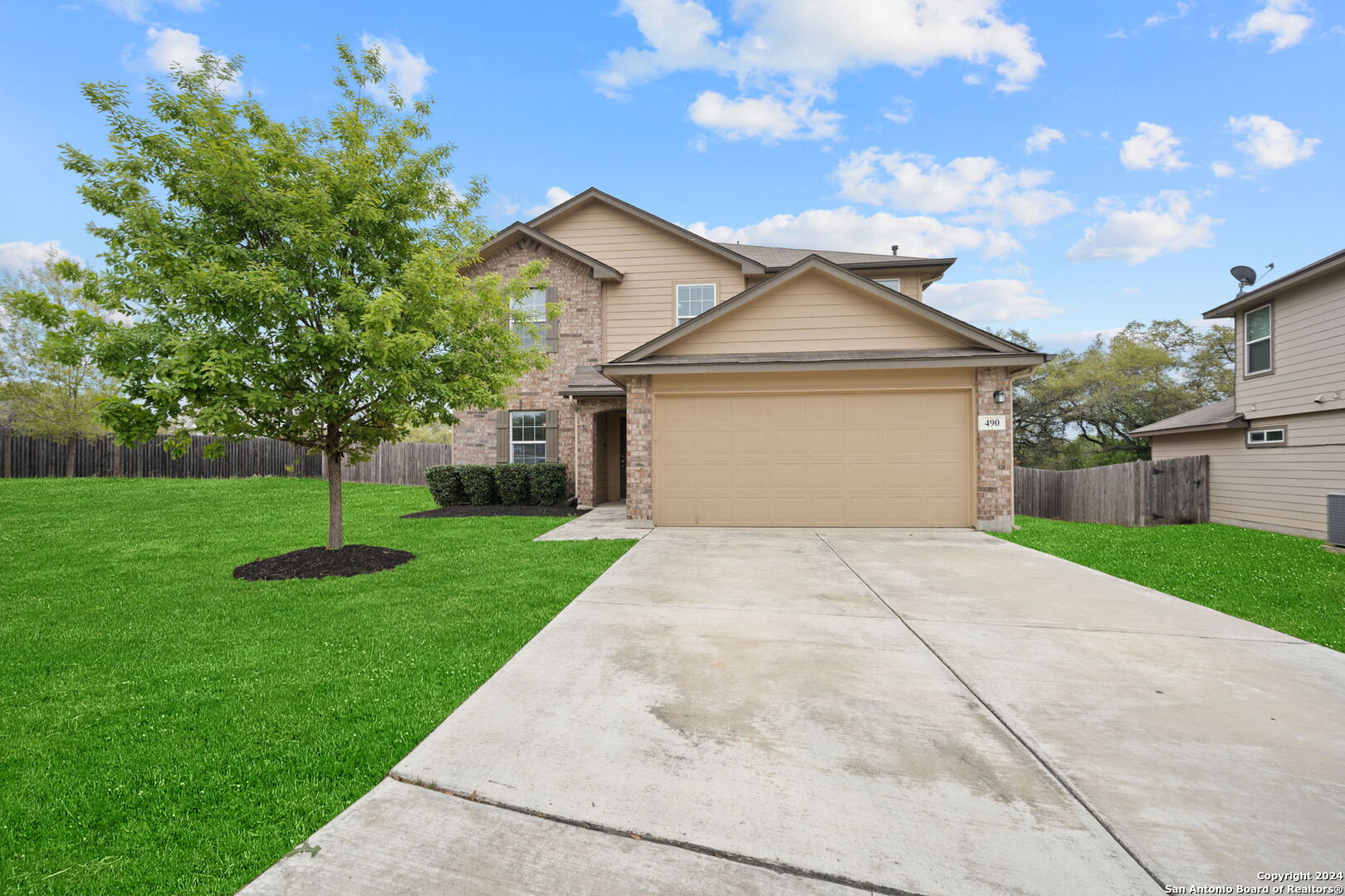 490 Eastern Phoebe San Antonio TX 78253